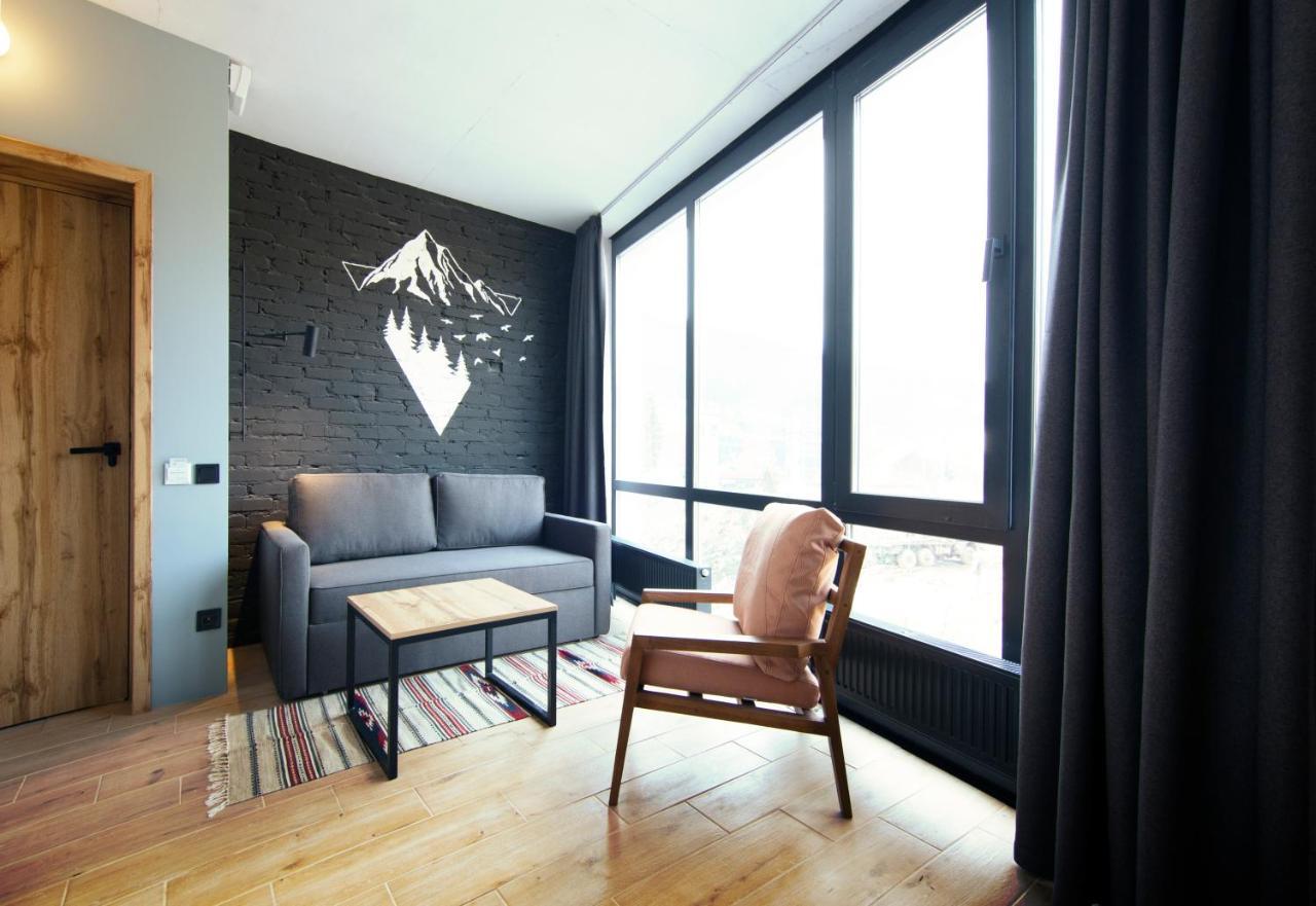 Baza Smart Hotel Bukovel Exterior photo