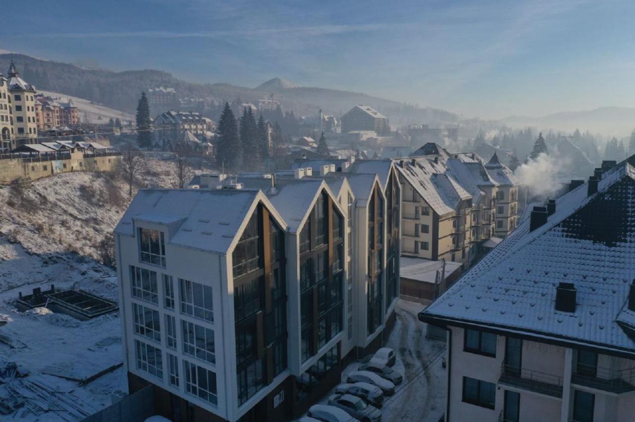 Baza Smart Hotel Bukovel Exterior photo